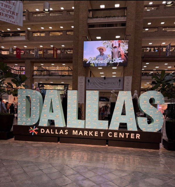 Back from Dallas--and so Excited for What's Coming!
