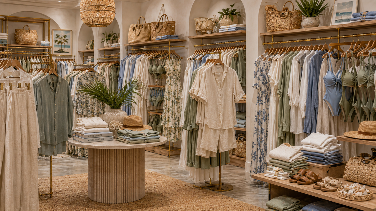 Curating the Escape:  Annie Shore heads to Dallas Market