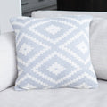 Auden 18X18" Recycled Cotton Decorative Throw Pillow