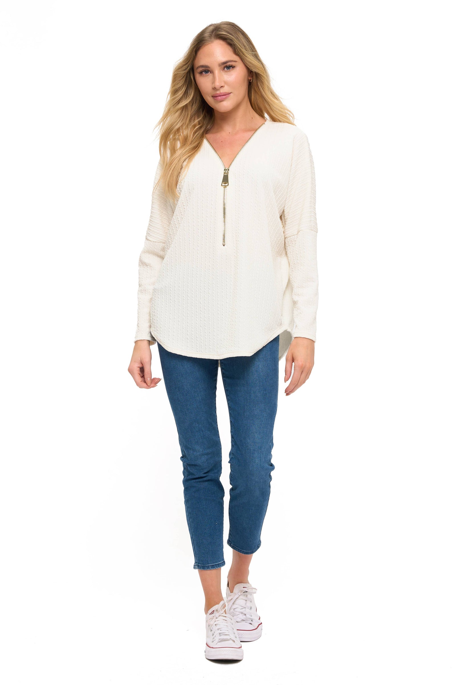 Long-sleeve Top