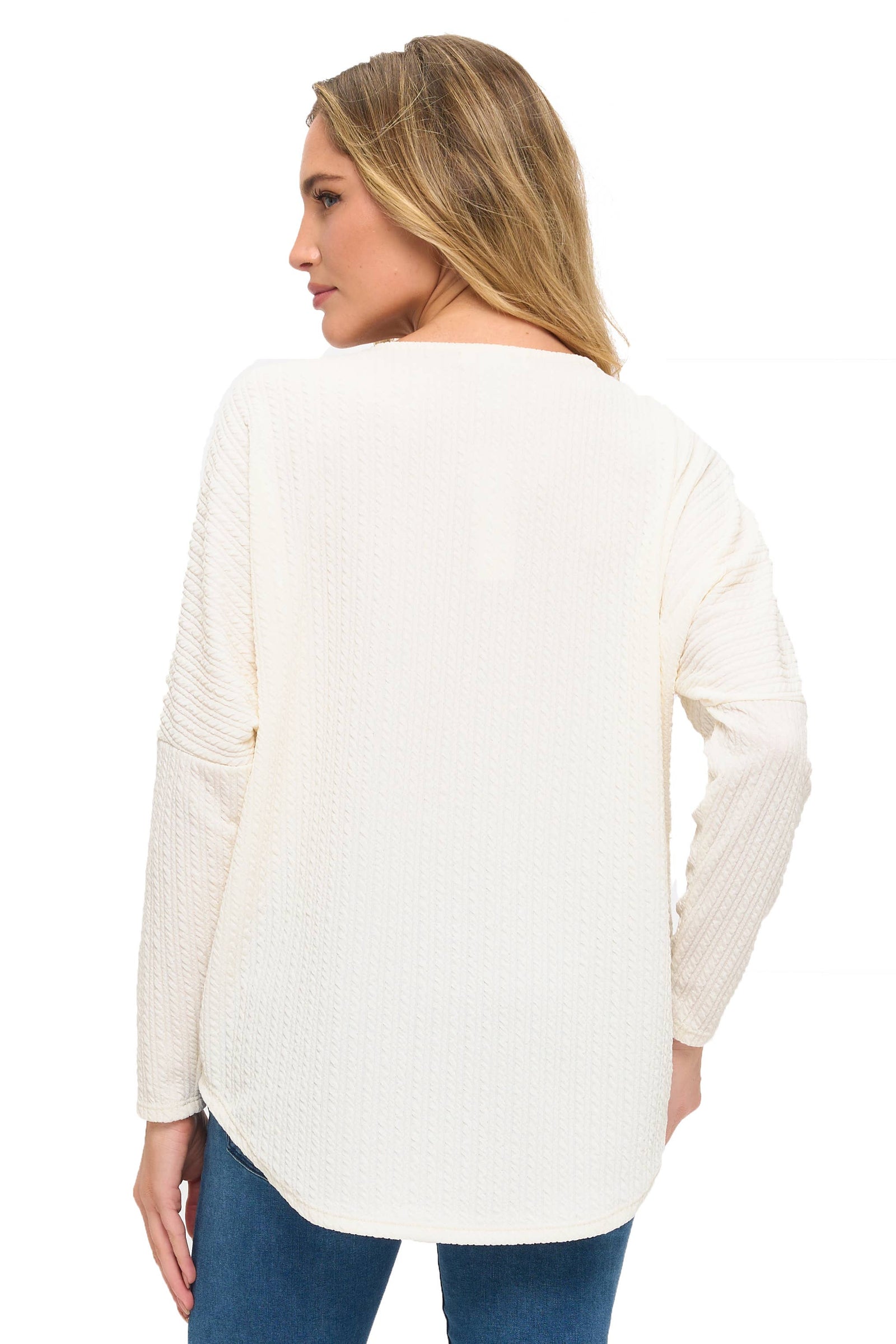 Long-sleeve Top
