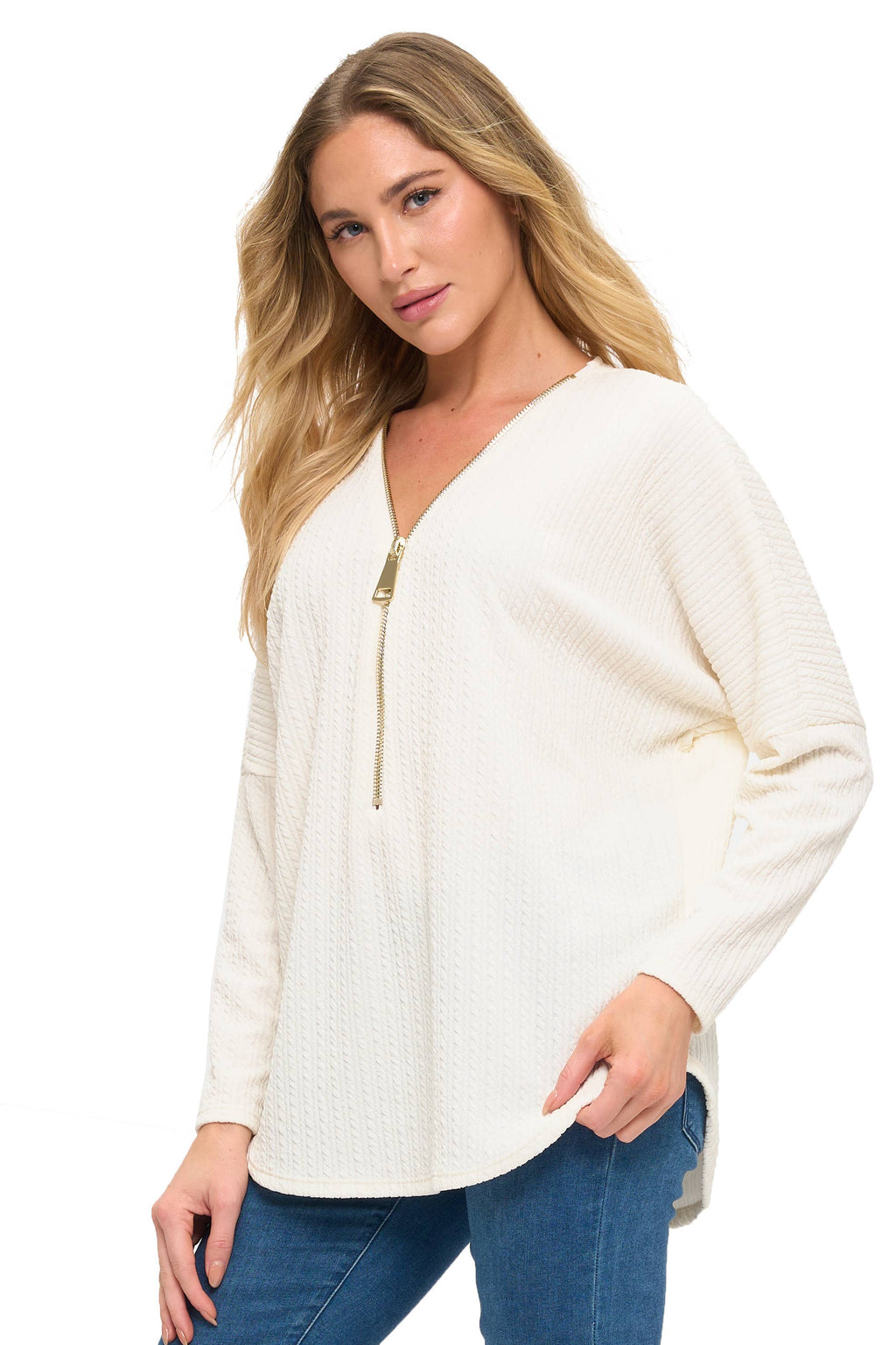 Long-sleeve Top