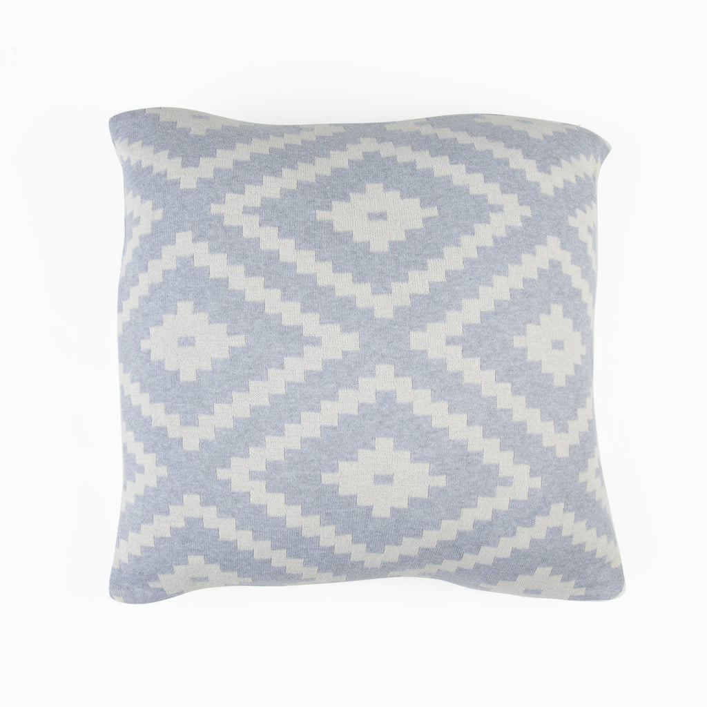 Auden 18X18" Recycled Cotton Decorative Throw Pillow