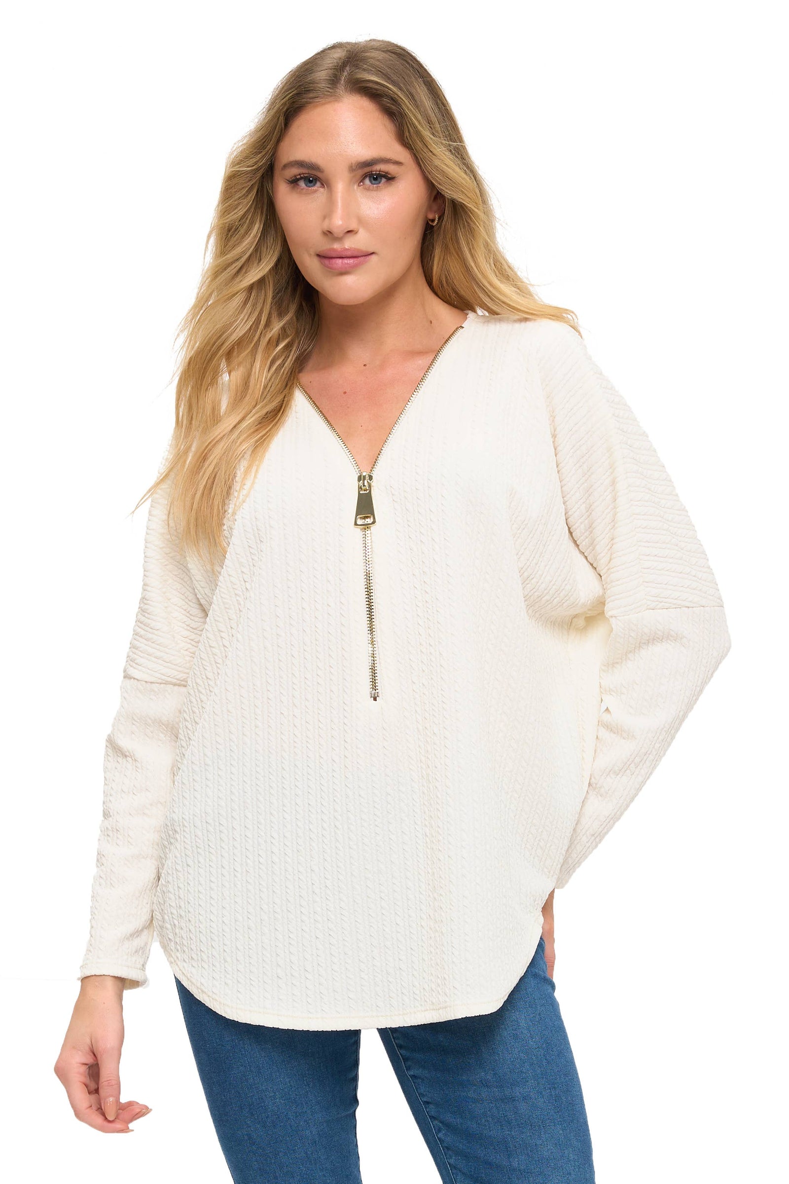 Long-sleeve Top