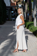 Thai Beige Pants