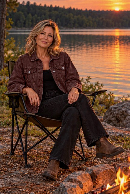 Lakeside Jean Jacket