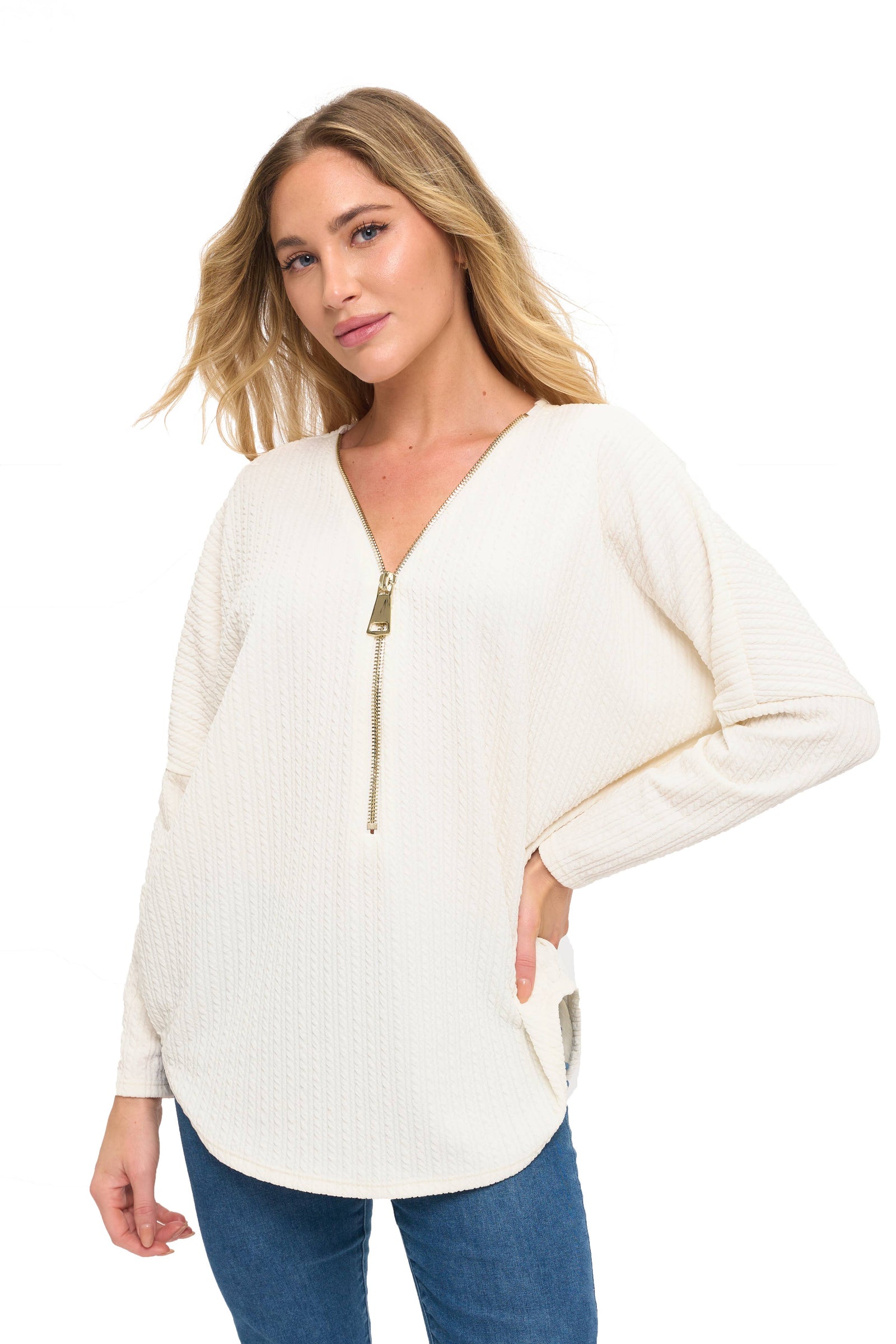 Long-sleeve Top