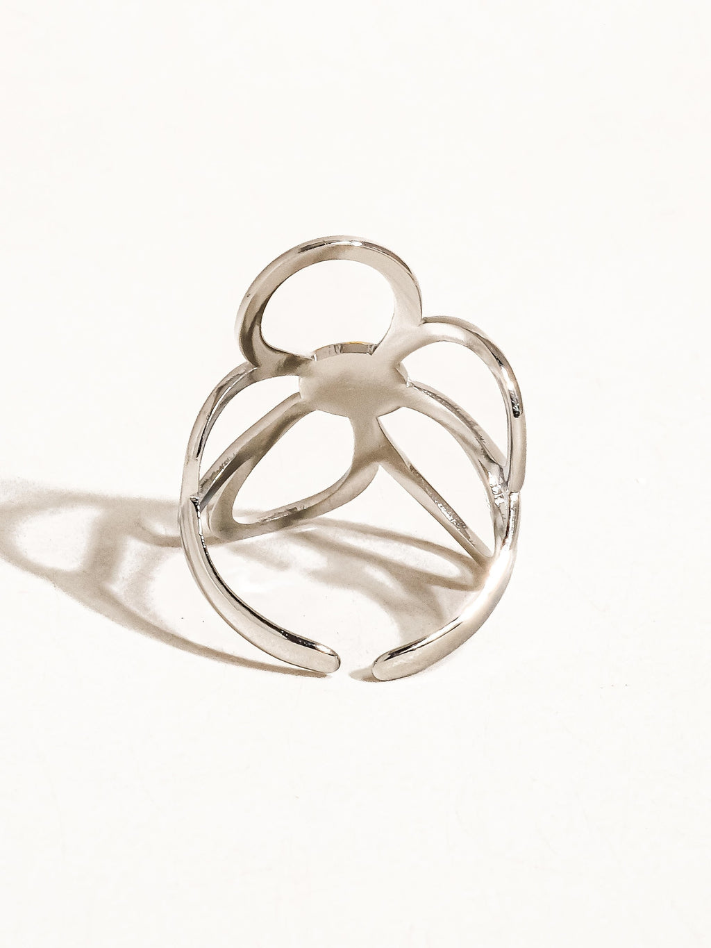 Daisy Flower Ring