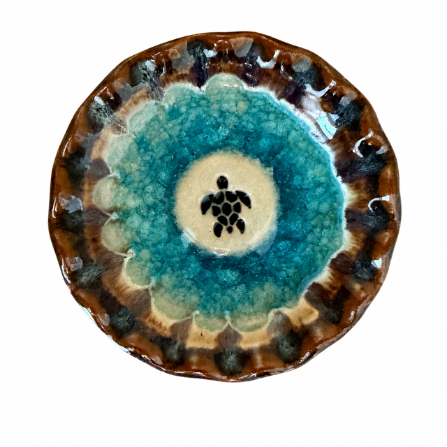 Icon Series Sea Turtle